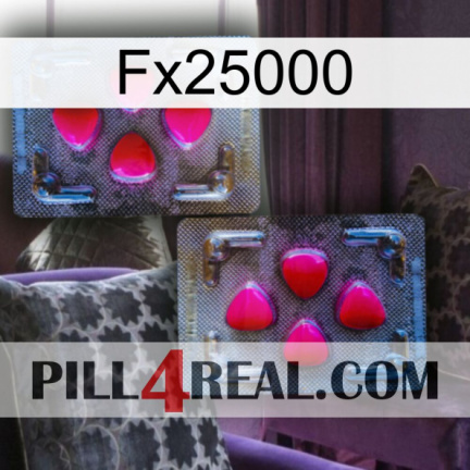 Fx25000 15